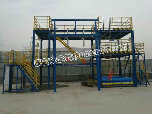 建筑安全体验区 建筑安全体验区